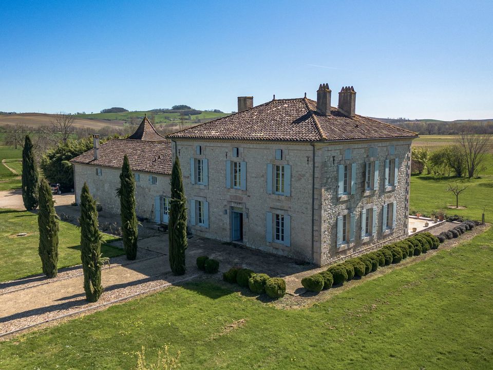 Villa i Lectoure, Gers - bilde 2