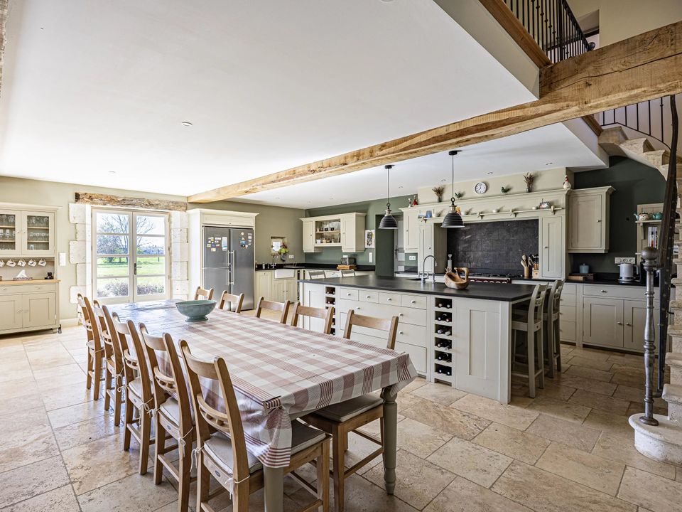 Villa i Lectoure, Gers - bilde 4