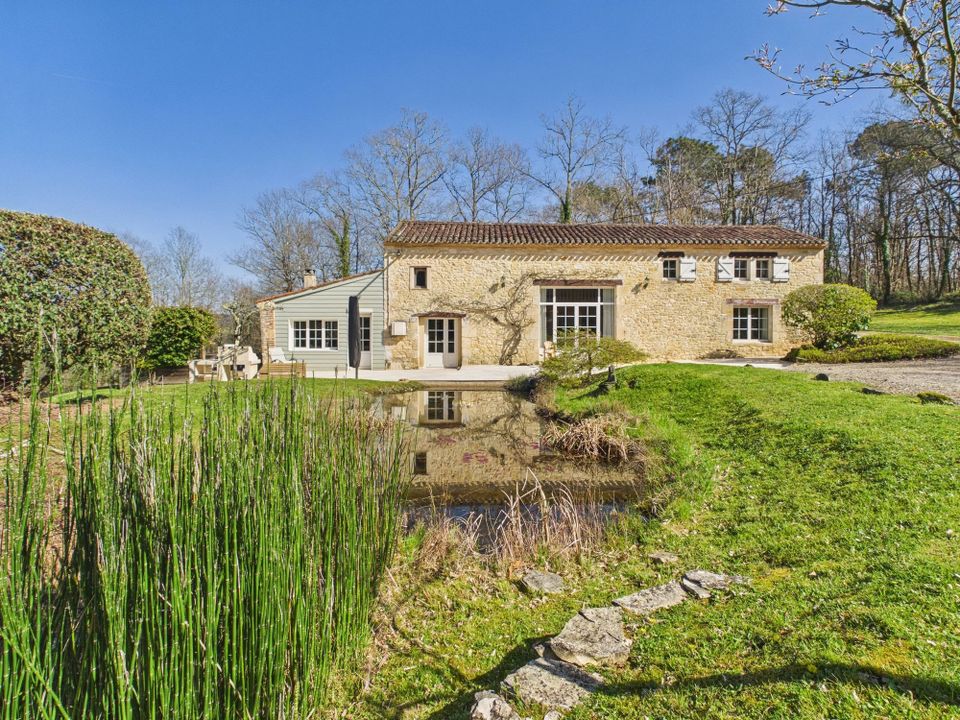 Villa in Cuzorn, Lot-et-Garonne - foto 1