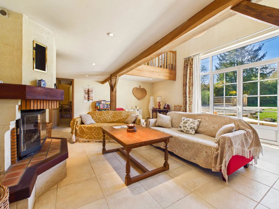 Villa a Cuzorn, Lot-et-Garonne - foto 3
