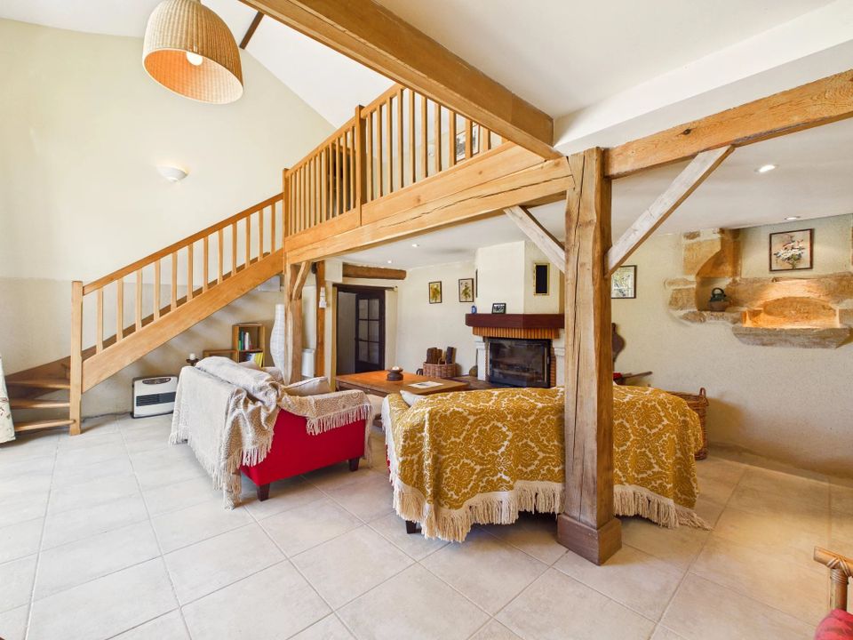 Villa a Cuzorn, Lot-et-Garonne - foto 4