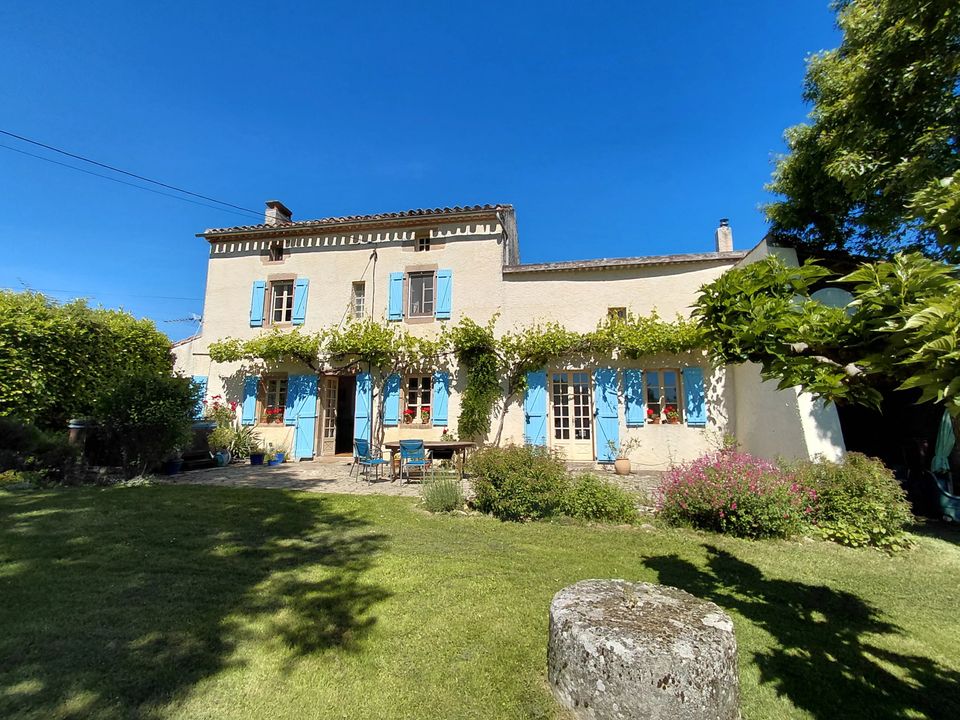 Villa in Monestiés, Tarn - foto 2