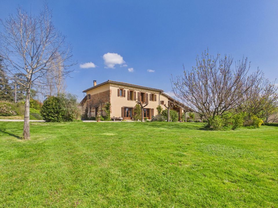 Villa i Salvagnac, Tarn - foto 1