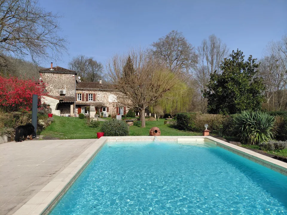 Villa a Cordes-sur-Ciel, Tarn - foto 1