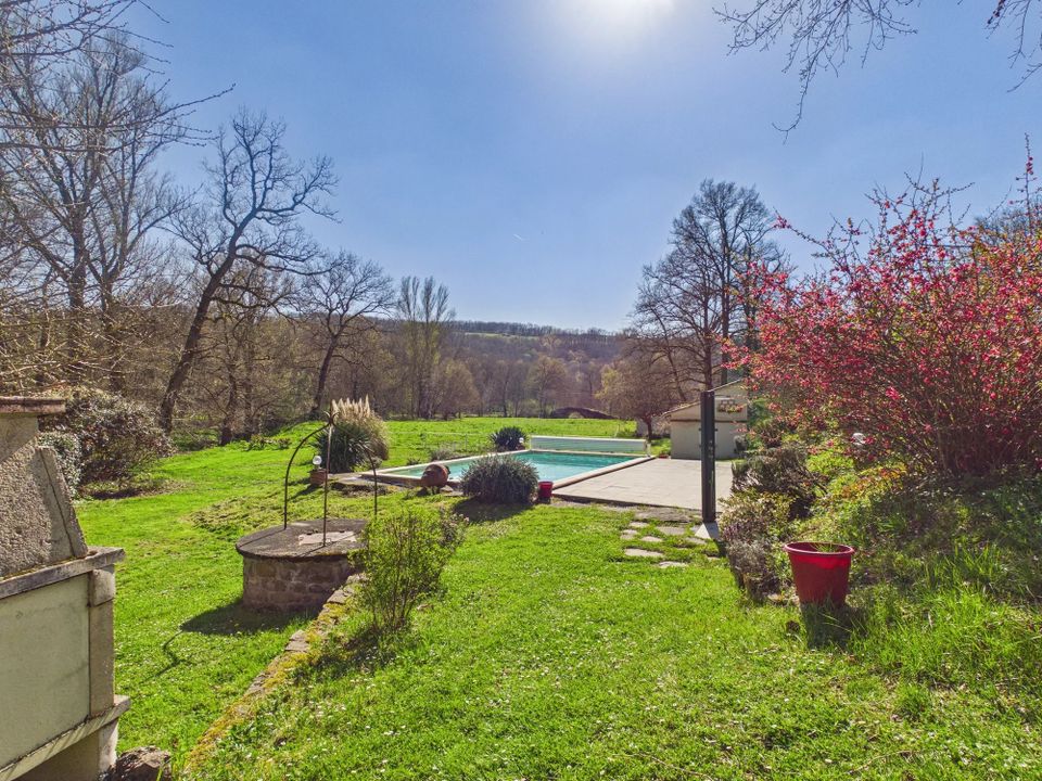 Villa a Cordes-sur-Ciel, Tarn - foto 3