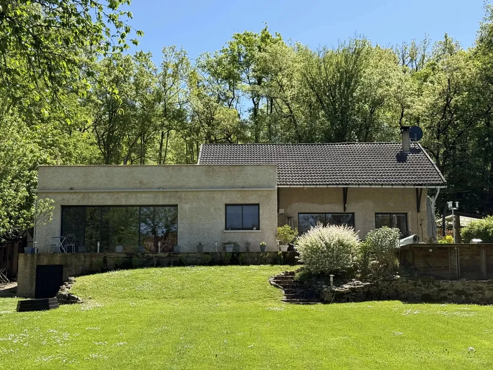 Villa i Saint-Martin-Laguepie, Tarn - foto 1
