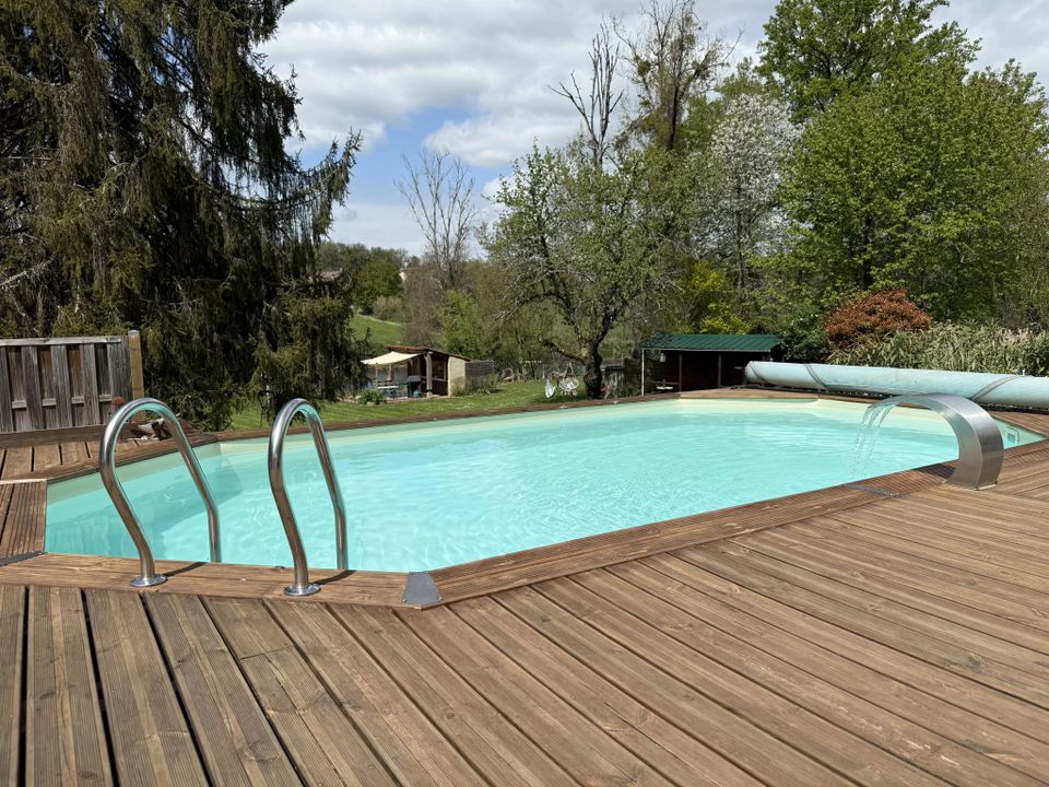 Villa i Saint-Martin-Laguepie, Tarn - foto 2