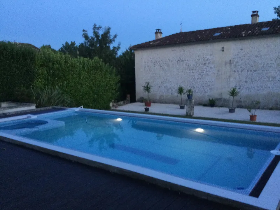 Villa i Saint-Fort-sur-Gironde, Charente-Maritime - foto 2
