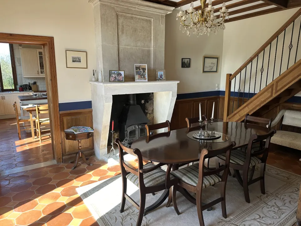 Villa i Saint-Fort-sur-Gironde, Charente-Maritime - foto 3
