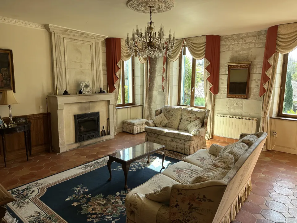 Villa i Saint-Fort-sur-Gironde, Charente-Maritime - foto 4