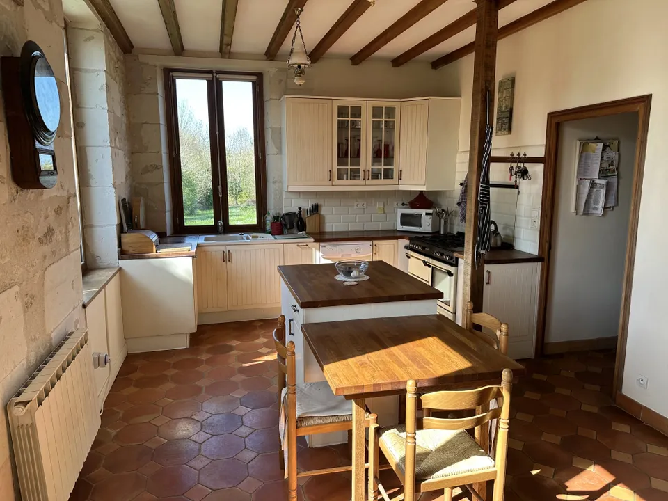 Villa i Saint-Fort-sur-Gironde, Charente-Maritime - foto 5