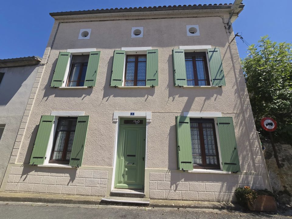 Villa i Allemans-du-Dropt, Lot-et-Garonne - foto 1