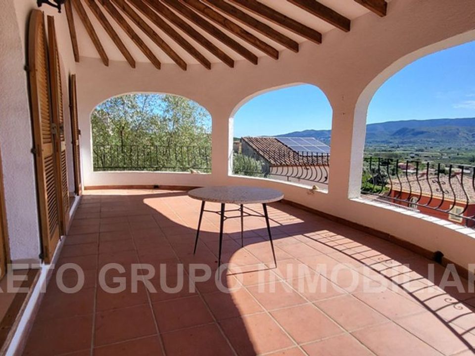 Villa i Sanet Y Negrals, Alicante - foto 1