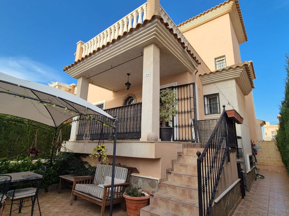 Villa i Los Altos, Alicante - foto 1
