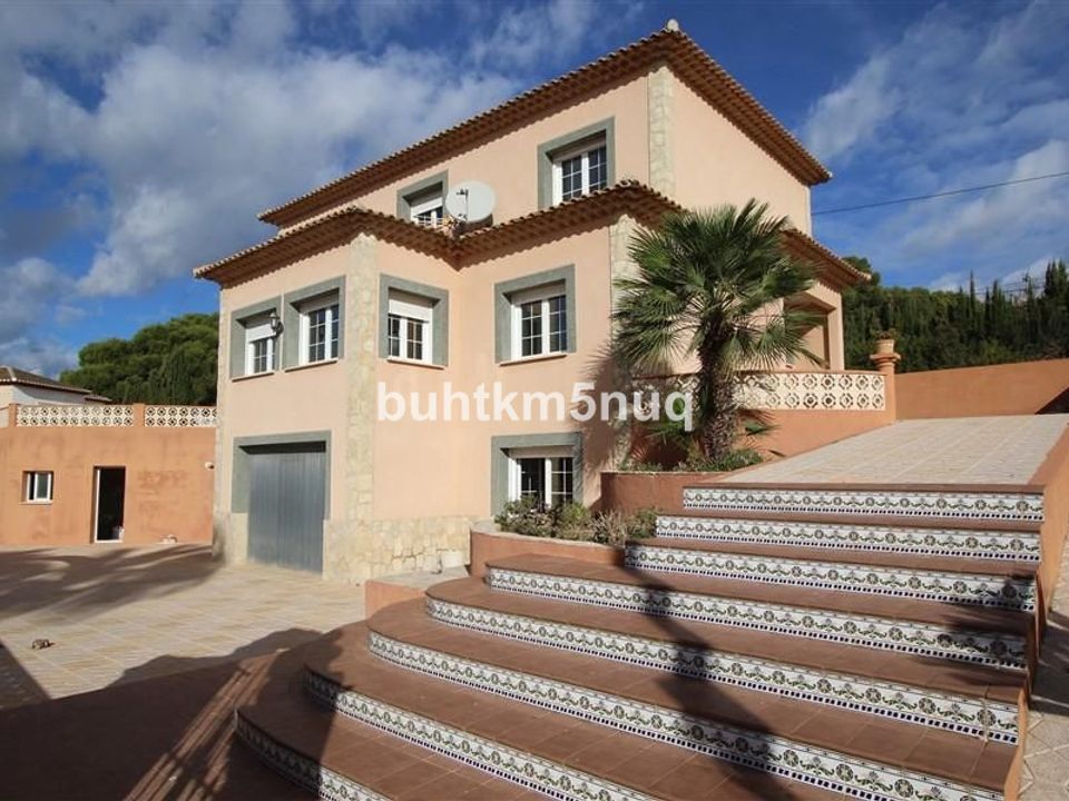 Villa i Pinoso, Alicante - foto 1