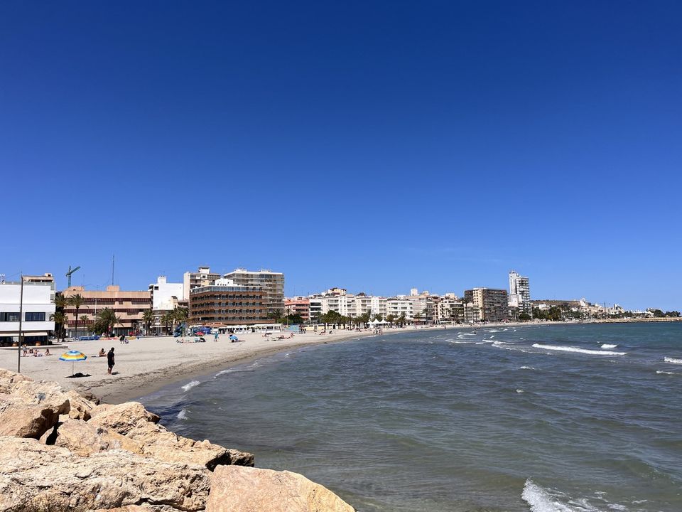Lejlighed i Santa Pola, Alicante - foto 2
