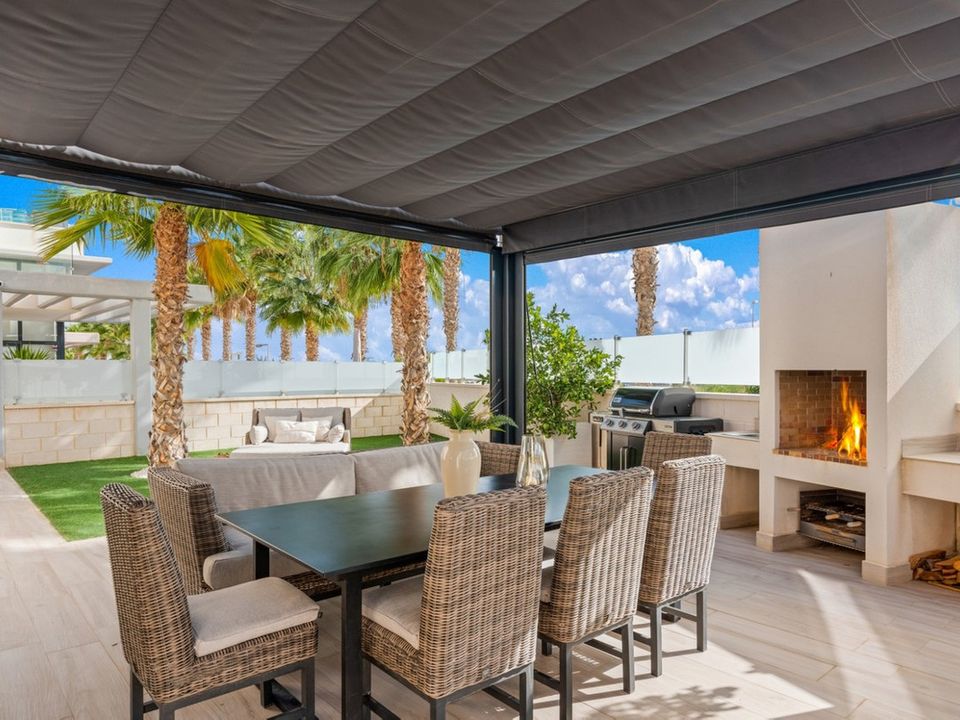 Villa i Cabo Roig, Alicante - foto 4