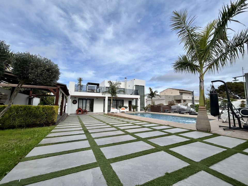 Villa i Los Balcones, Alicante - foto 4