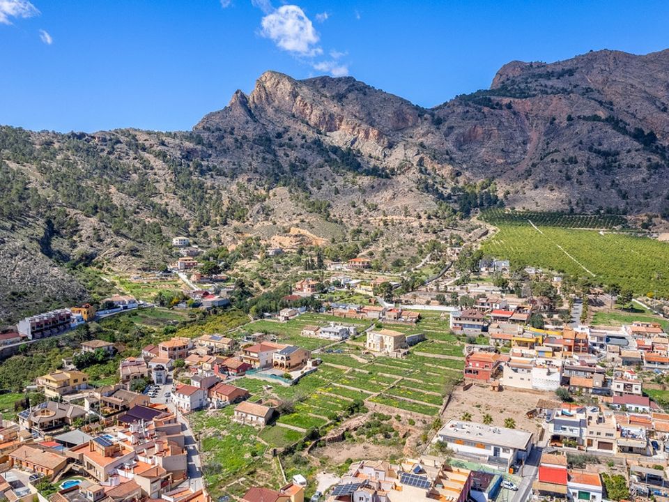 Landejendom i Orihuela, Alicante - foto 1