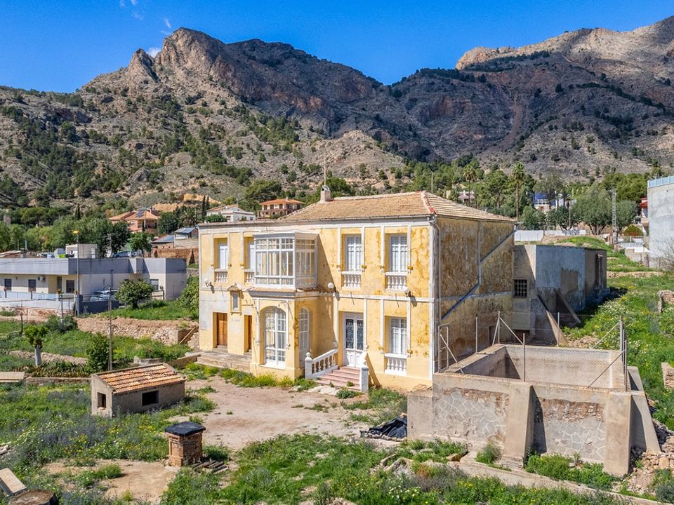 Landejendom i Orihuela, Alicante - foto 2