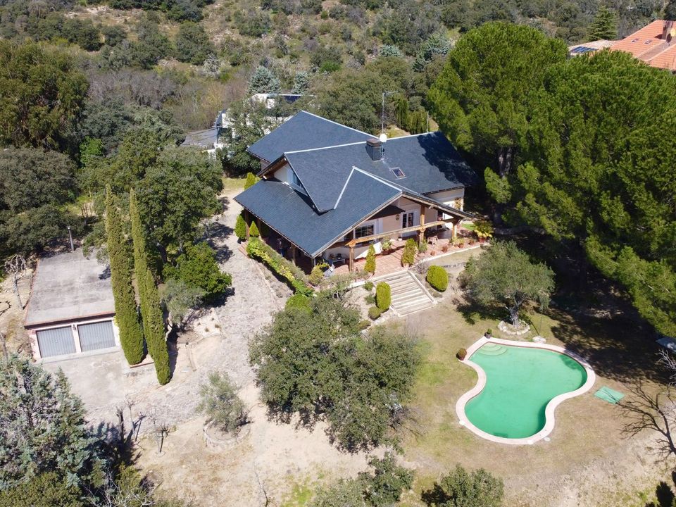 Villa i Valdemorillo, Madrid - foto 2