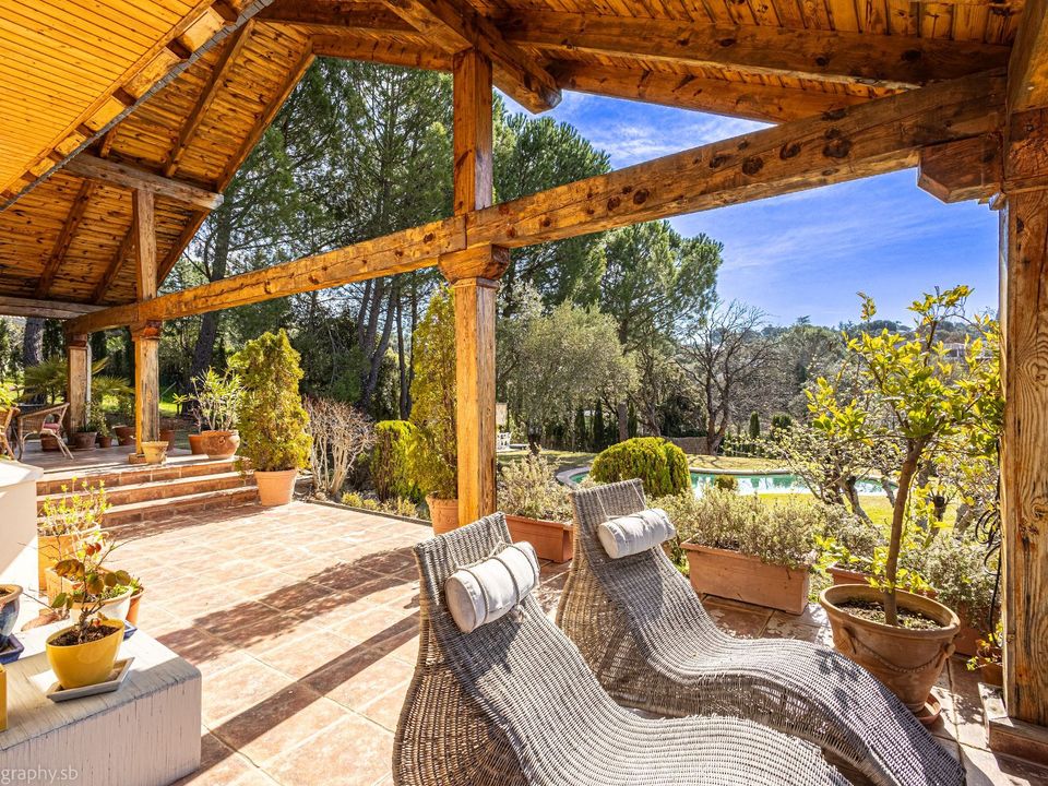 Villa i Valdemorillo, Madrid - foto 4