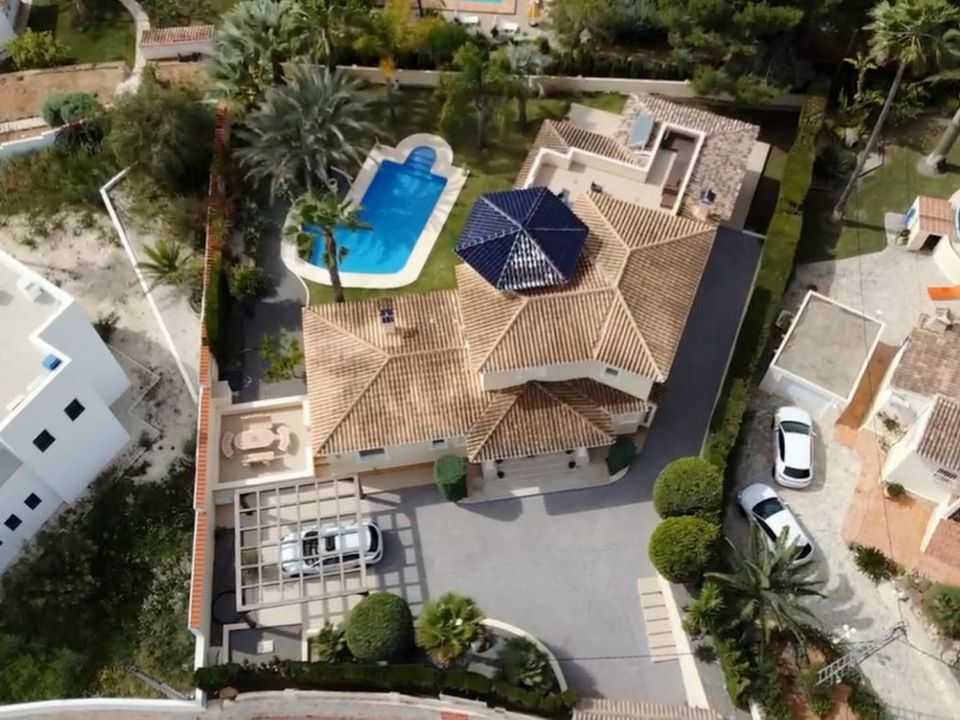 Villa i Alicante, Alicante - foto 1
