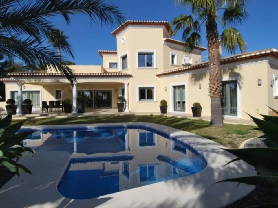 Villa i Alicante, Alicante - foto 2