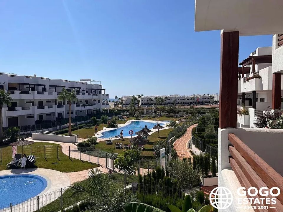 Lejlighed i San Juan De Los Terreros, Almeria - foto 4