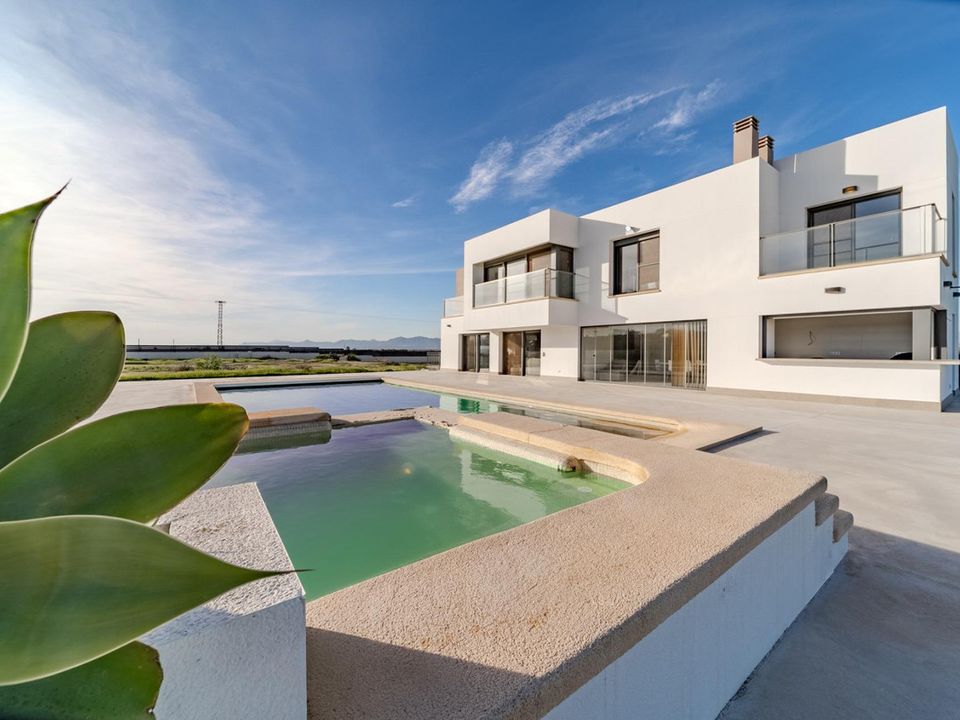 Villa i San Fulgencio, Alicante - foto 2