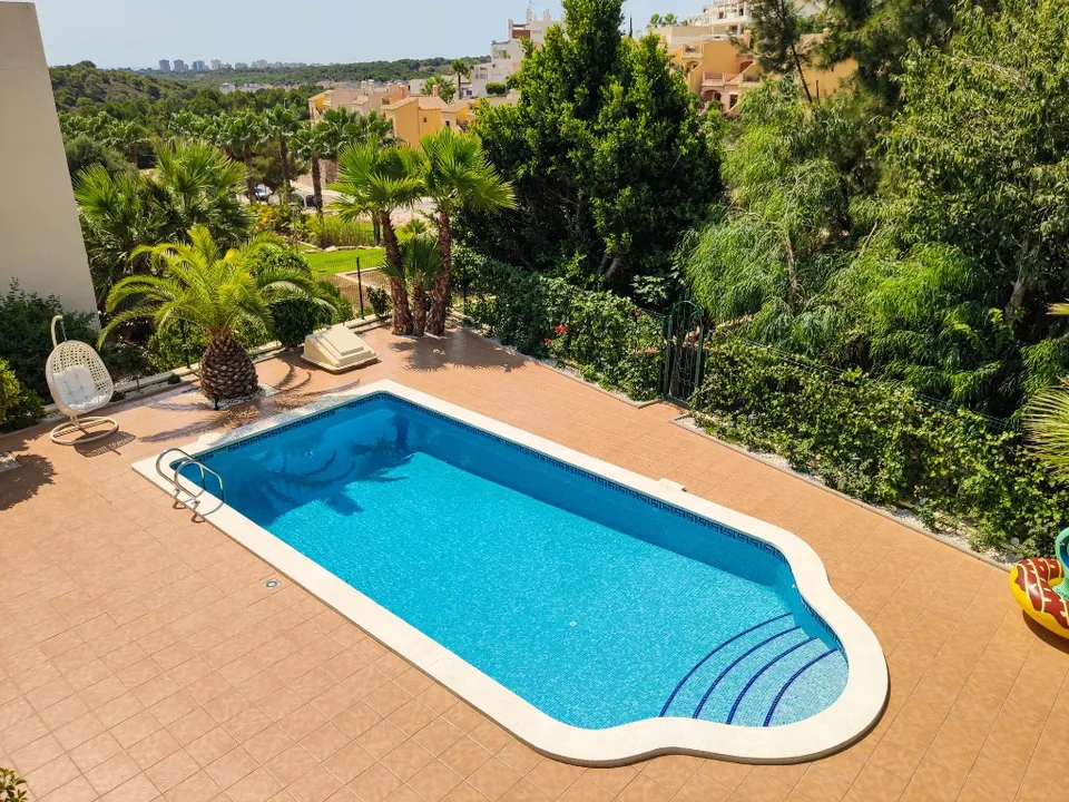 Villa i Las Ramblas Golf, Alicante - foto 2
