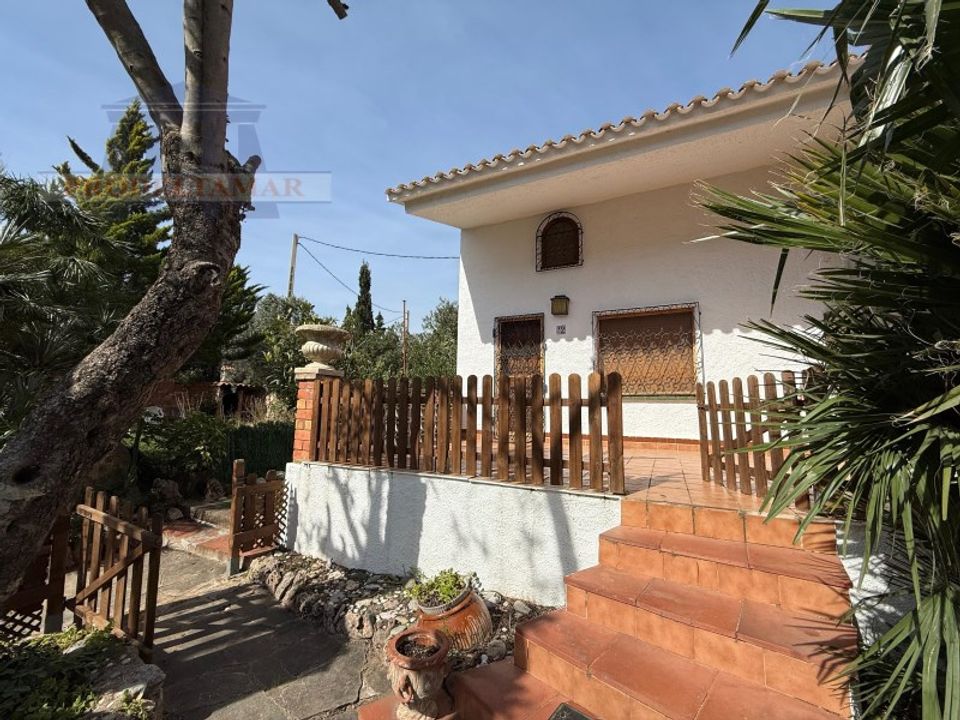 Rijtjeshuis in Mont-Roig Del Camp, Tarragona - foto 1