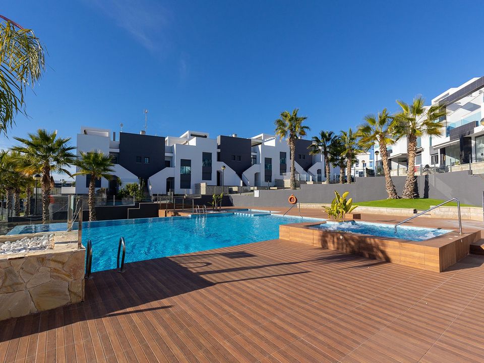 Lejlighed i Punta Prima, Alicante - foto 2