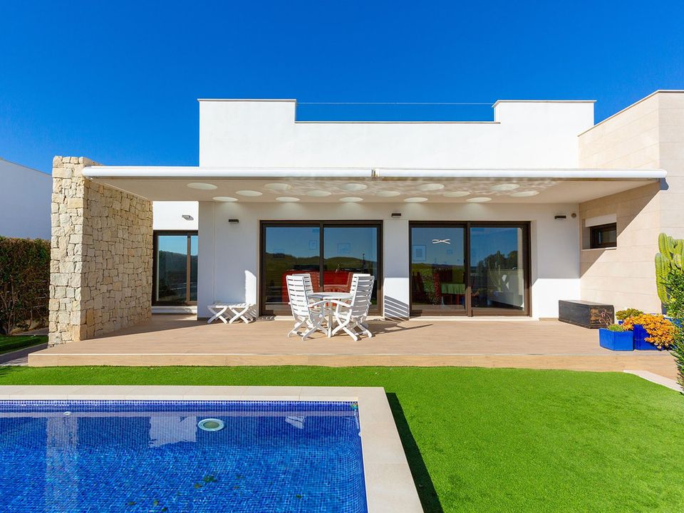 Villa i Orihuela, Alicante - foto 1