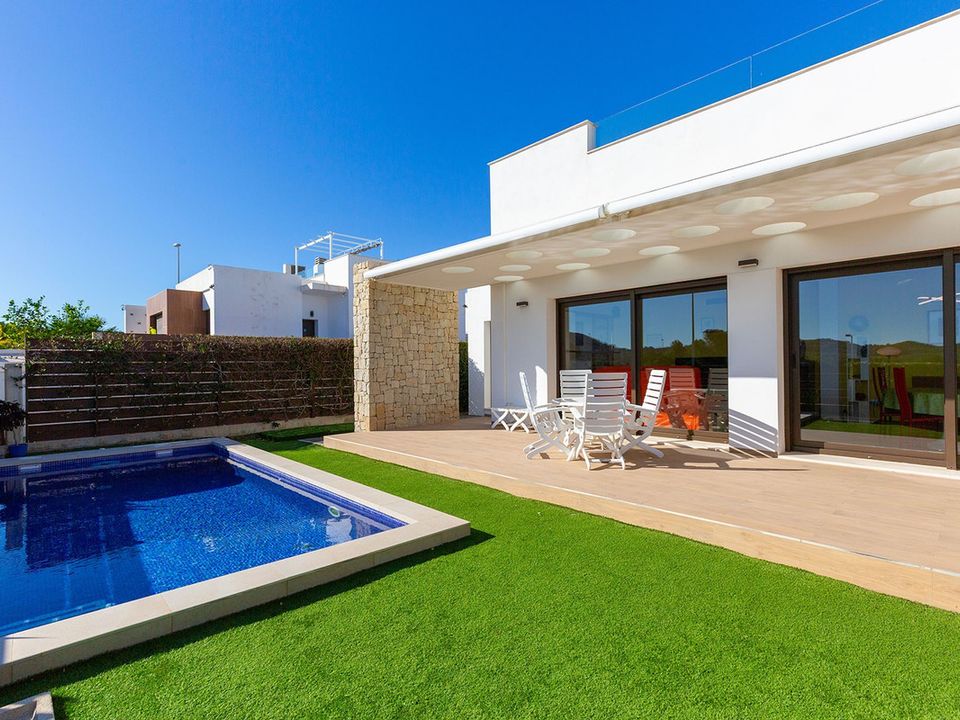 Villa i Orihuela, Alicante - foto 2