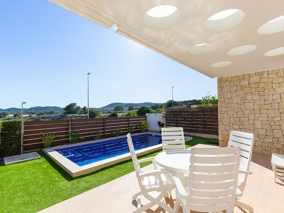 Villa i Orihuela, Alicante - foto 3