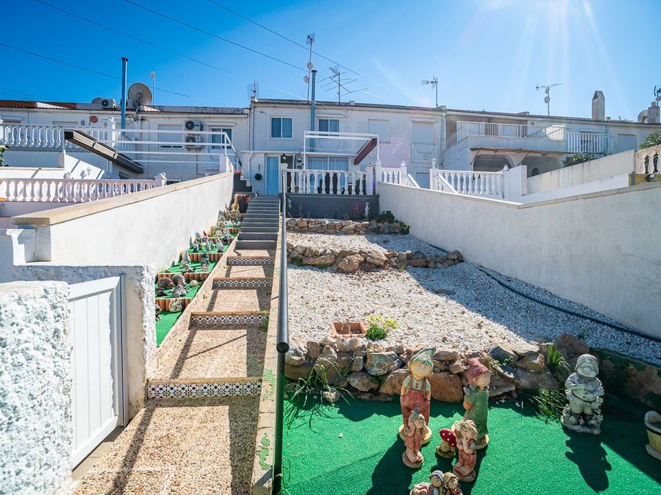 Byhus i Los Balcones, Alicante - foto 1