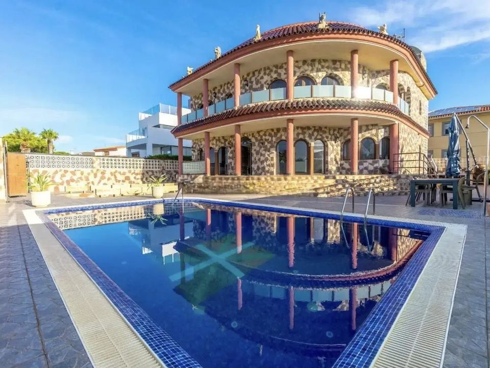 Villa i La Zenia, Alicante - foto 1