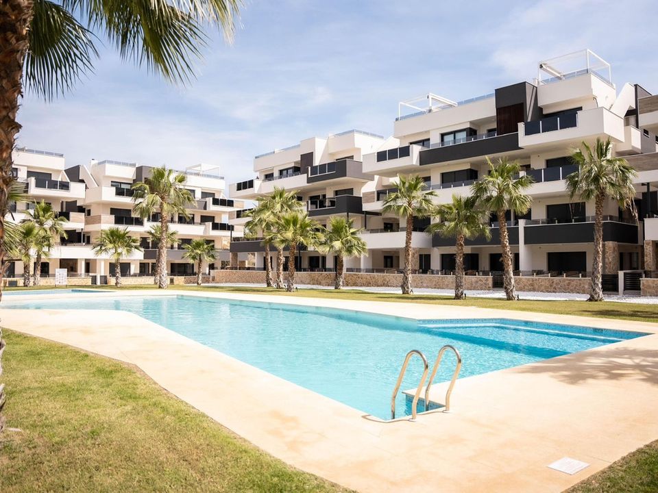 Lejlighed i Los Altos, Alicante - foto 1