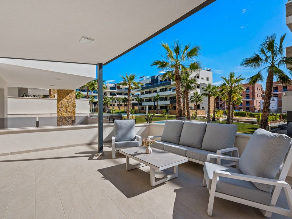 Lejlighed i Los Altos, Alicante - foto 2