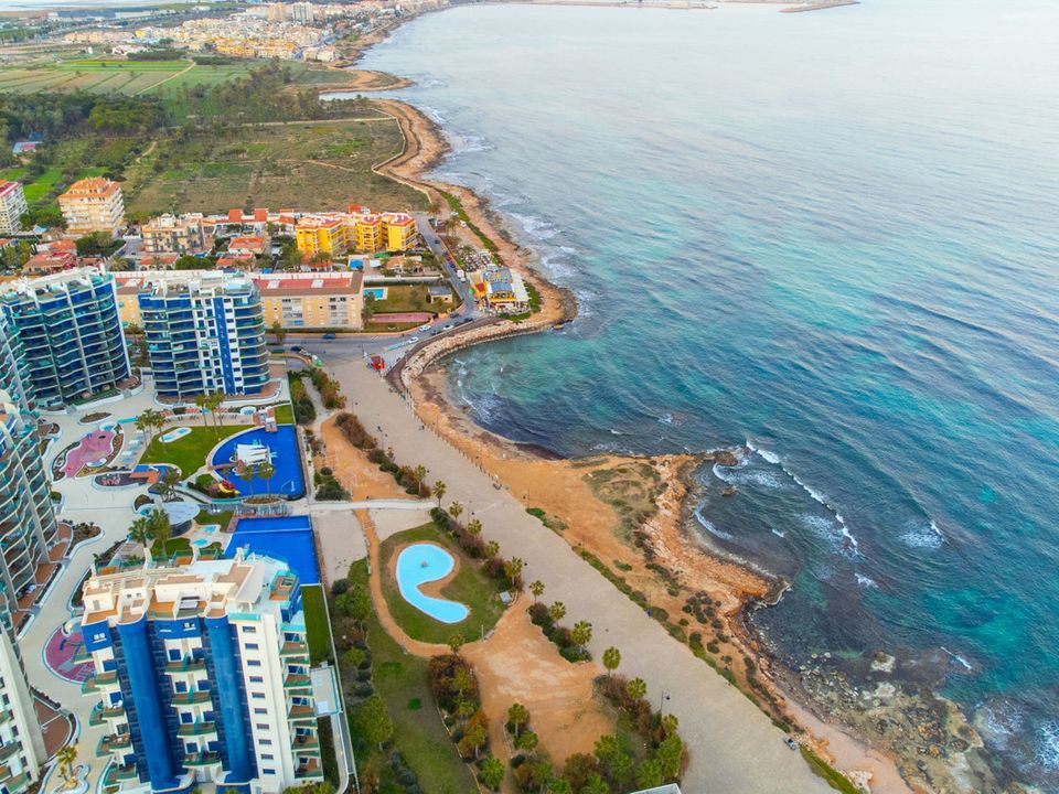 Lejlighed i Punta Prima, Alicante - foto 1