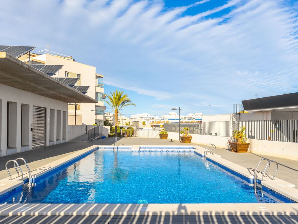 Lejlighed i Los Dolses, Alicante - foto 1