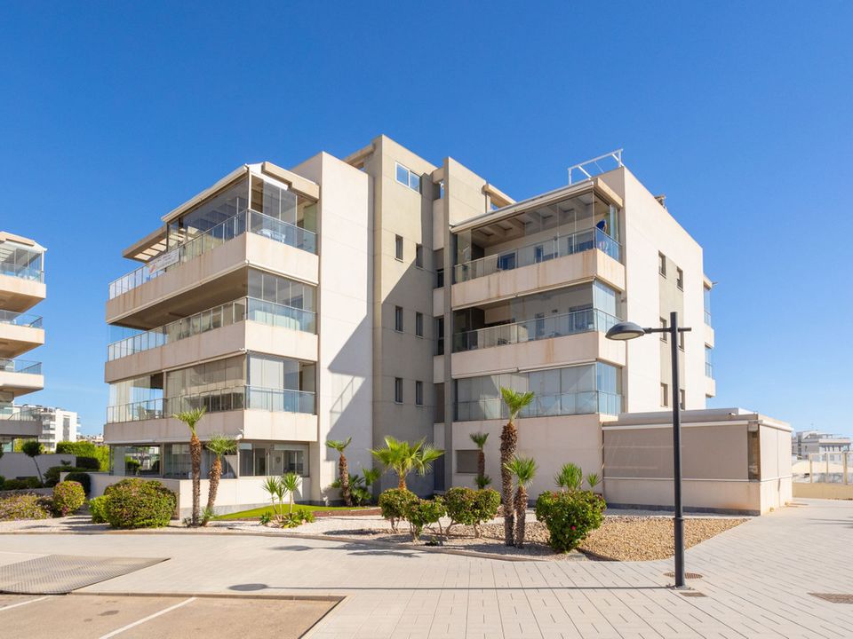Lejlighed i Los Dolses, Alicante - foto 2