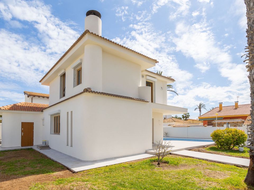 Villa i Cabo Roig, Alicante - foto 5