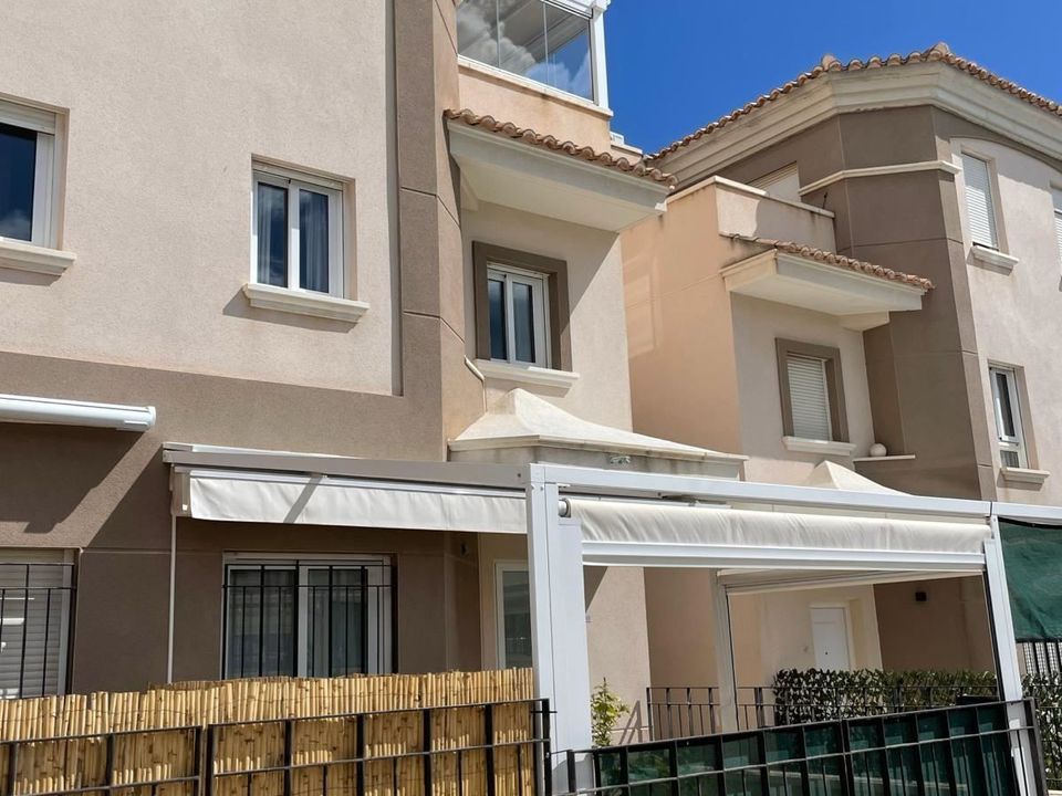Byhus i Santa Pola, Alicante - foto 5