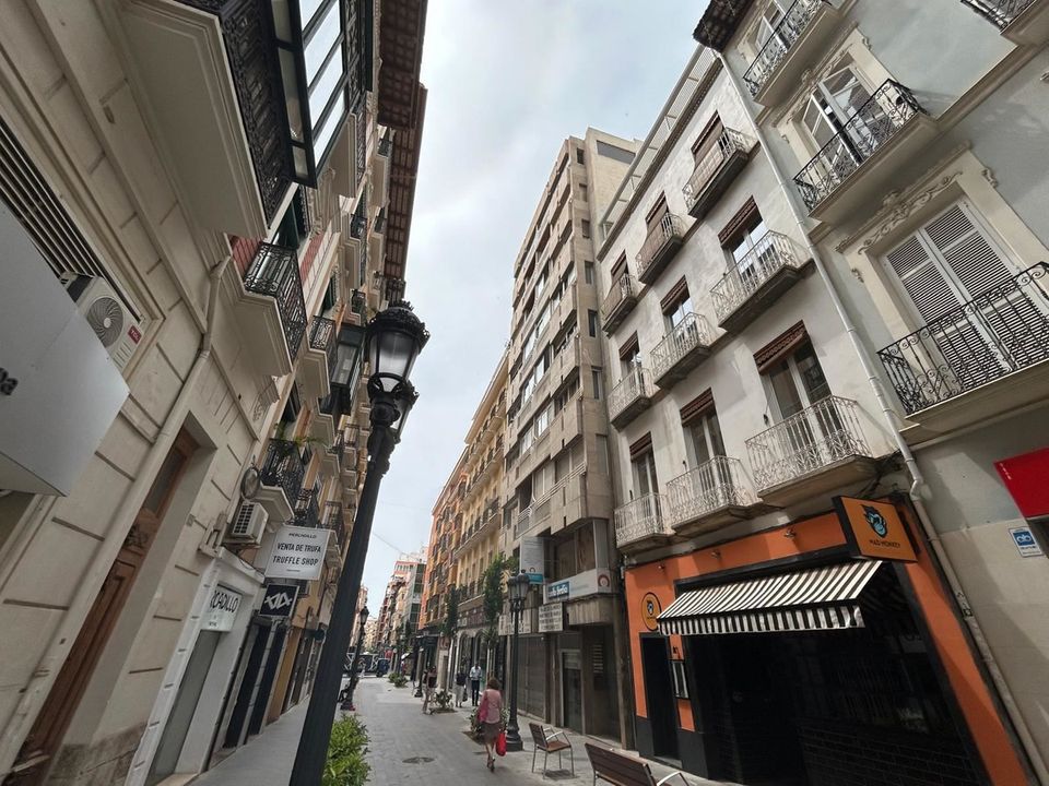 Lejlighed i Alicante, Alicante - foto 3