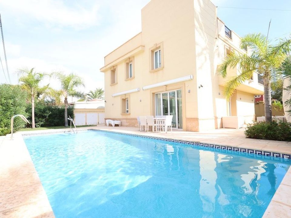 Villa i Cabo Roig, Alicante - foto 1