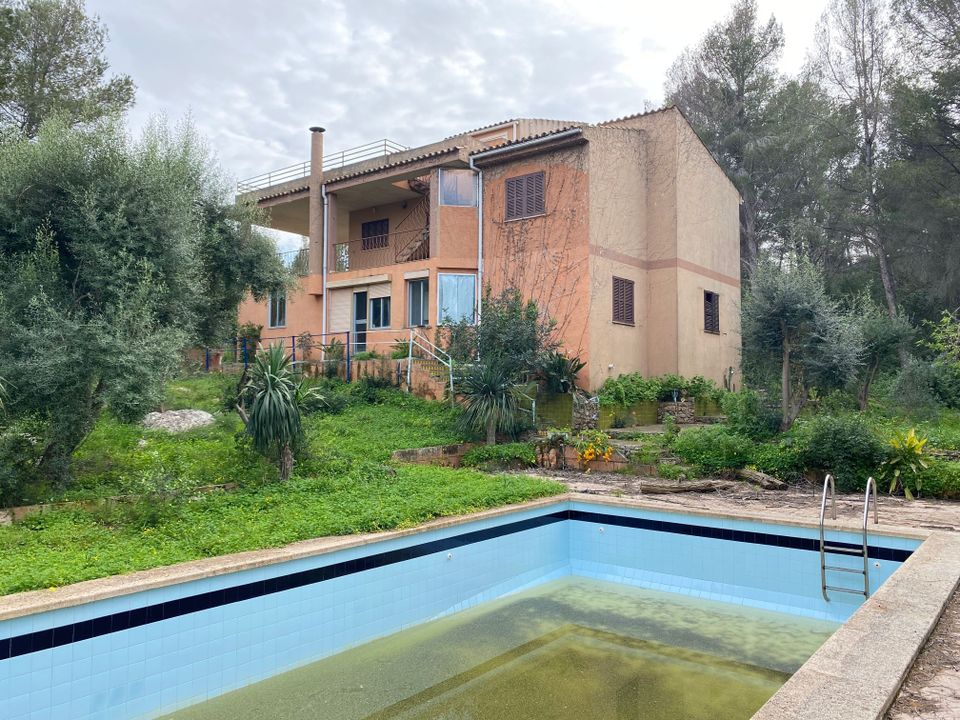 Byhus i Esporles, Mallorca - foto 2
