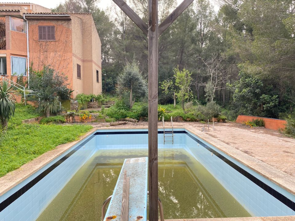 Byhus i Esporles, Mallorca - foto 5