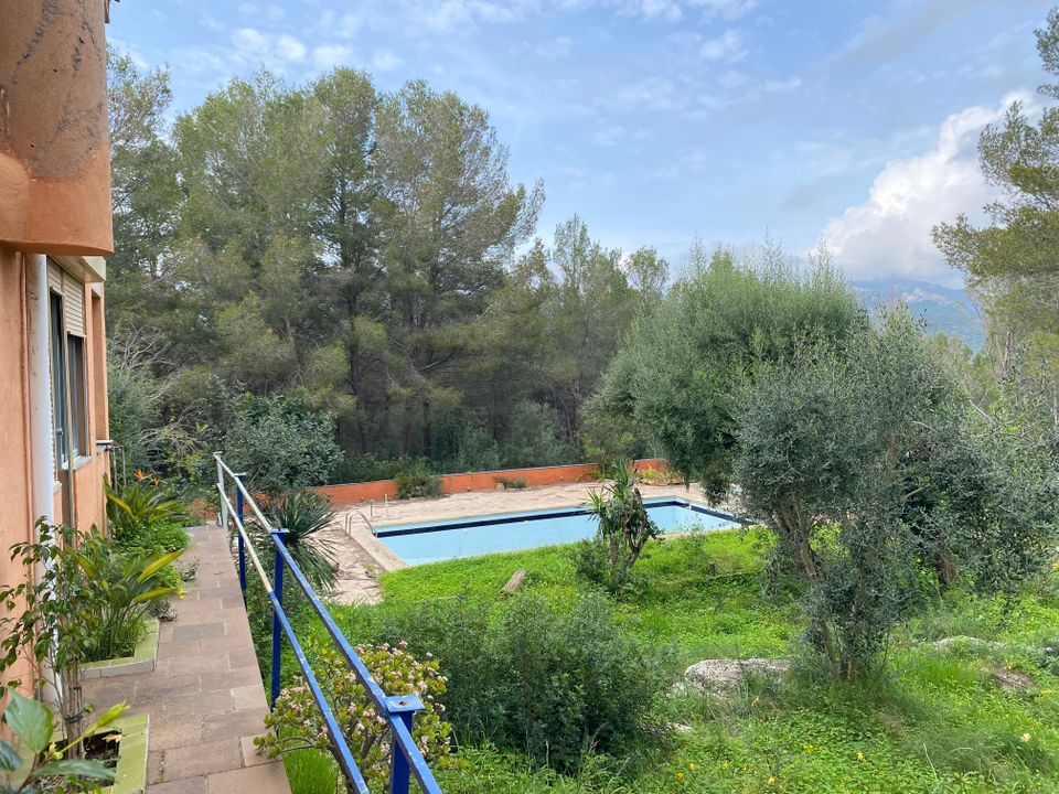Byhus i Esporles, Mallorca - foto 1